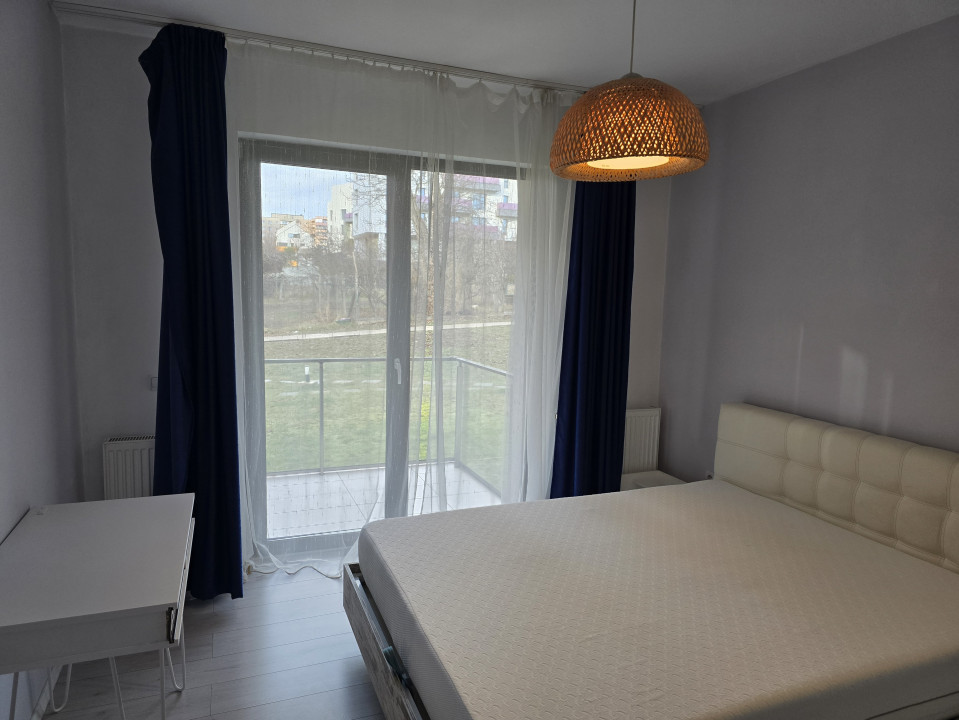 Apartament 2 camere + parcare, zona Iulius Mall, Str. Între Lacuri, Cluj-Napoca