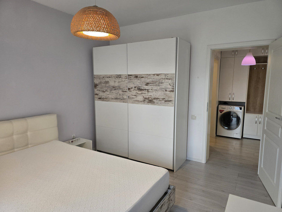 Apartament 2 camere + parcare, zona Iulius Mall, Str. Între Lacuri, Cluj-Napoca