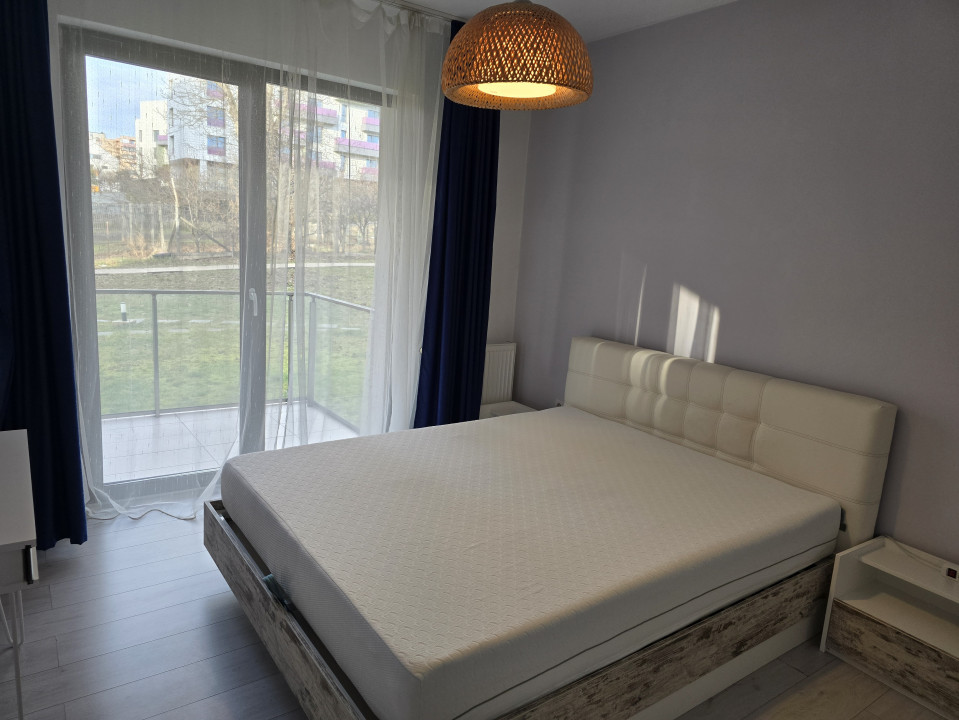 Apartament 2 camere + parcare, zona Iulius Mall, Str. Între Lacuri, Cluj-Napoca