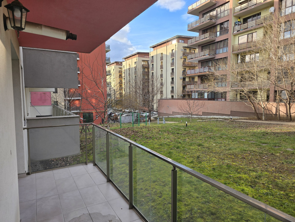 Apartament 2 camere + parcare, zona Iulius Mall, Str. Între Lacuri, Cluj-Napoca