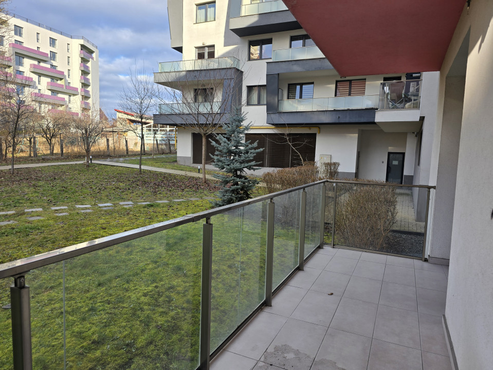 Apartament 2 camere + parcare, zona Iulius Mall, Str. Între Lacuri, Cluj-Napoca