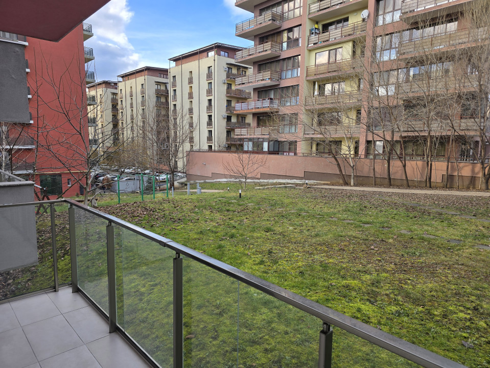Apartament 2 camere + parcare, zona Iulius Mall, Str. Între Lacuri, Cluj-Napoca