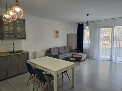 Apartament 2 camere + parcare, zona Iulius Mall, Str. Între Lacuri, Cluj-Napoca