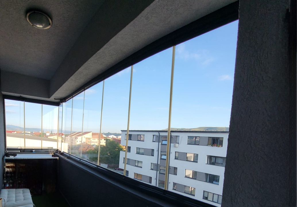 Apartament 3 camere + parcare, str. Somesului, Floresti