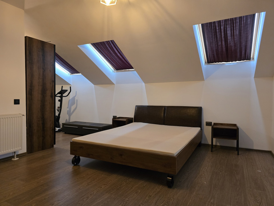 Apartament 3 camere + parcare, Str. Florilor, Florești, Cluj