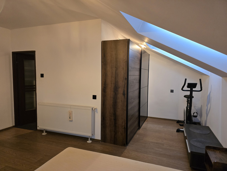 Apartament 3 camere + parcare, Str. Florilor, Florești, Cluj