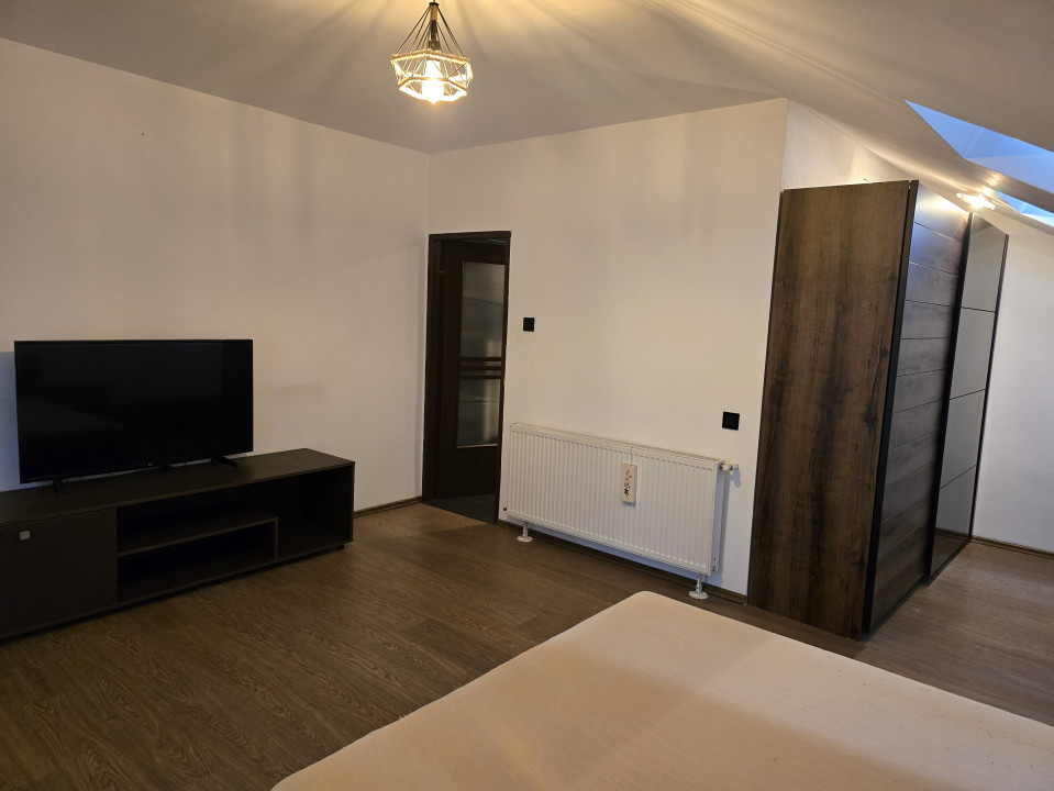 Apartament 3 camere + parcare, Str. Florilor, Florești, Cluj