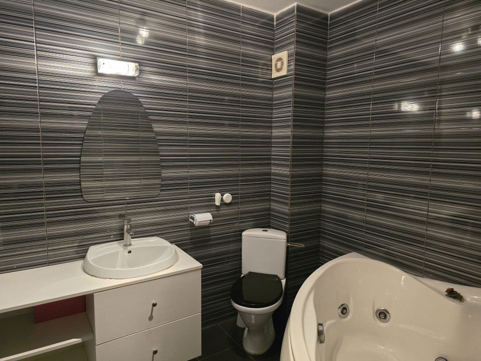 Apartament 3 camere + parcare, Str. Florilor, Florești, Cluj