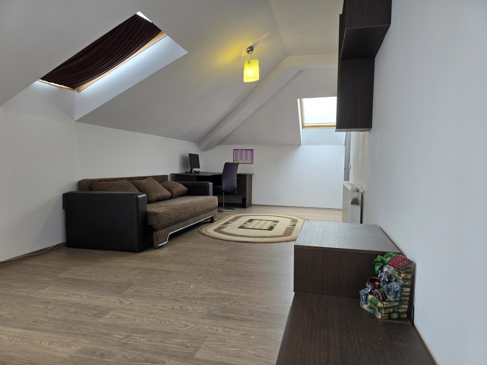 Apartament 3 camere + parcare, Str. Florilor, Florești, Cluj