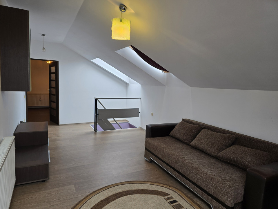 Apartament 3 camere + parcare, Str. Florilor, Florești, Cluj