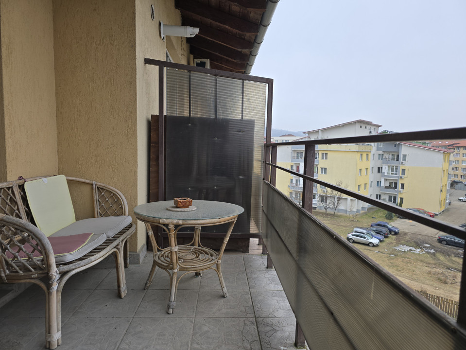 Apartament 3 camere + parcare, Str. Florilor, Florești, Cluj