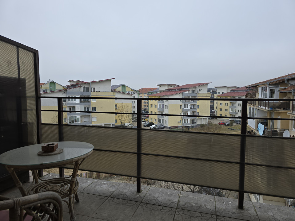 Apartament 3 camere + parcare, Str. Florilor, Florești, Cluj
