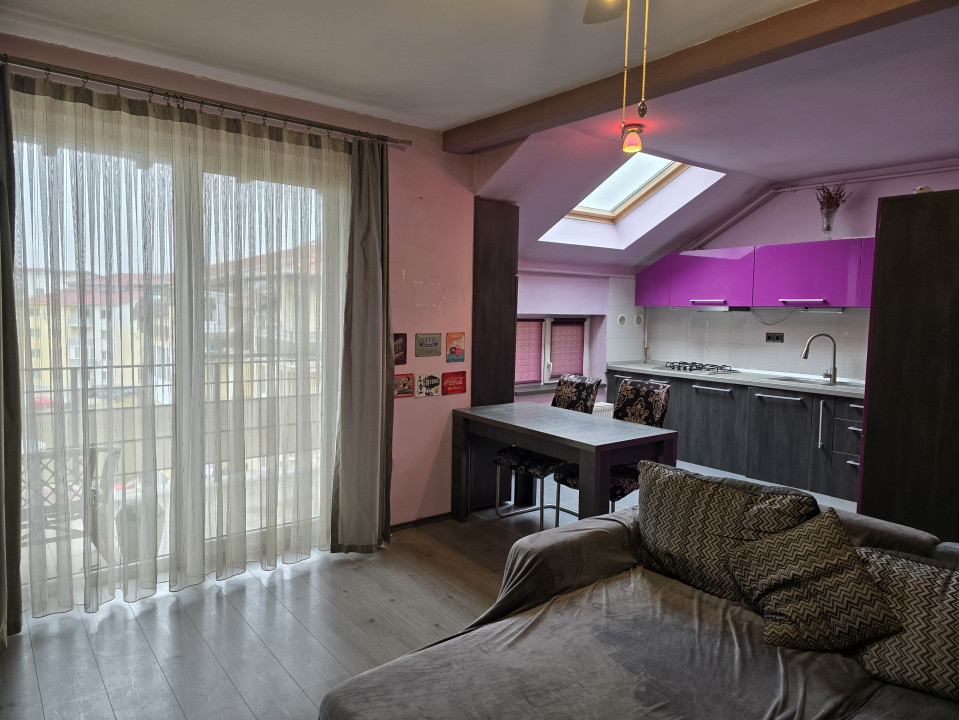 Apartament 3 camere + parcare, Str. Florilor, Florești, Cluj