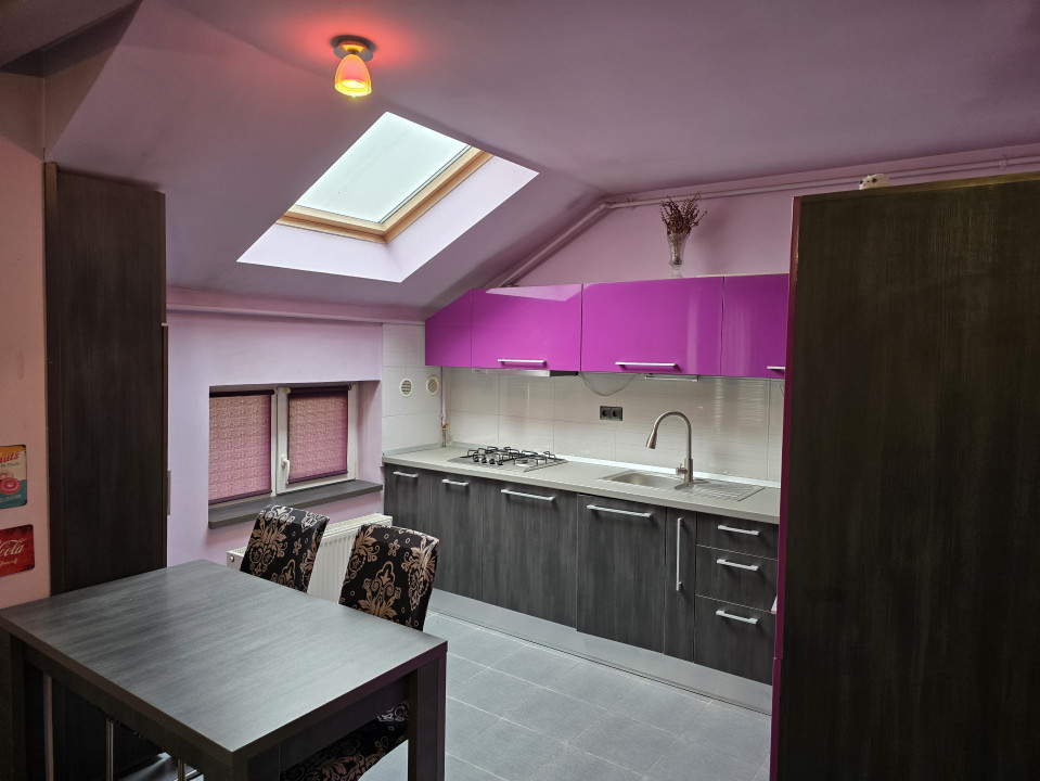 Apartament 3 camere + parcare, Str. Florilor, Florești, Cluj