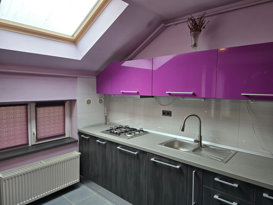 Apartament 3 camere + parcare, Str. Florilor, Florești, Cluj