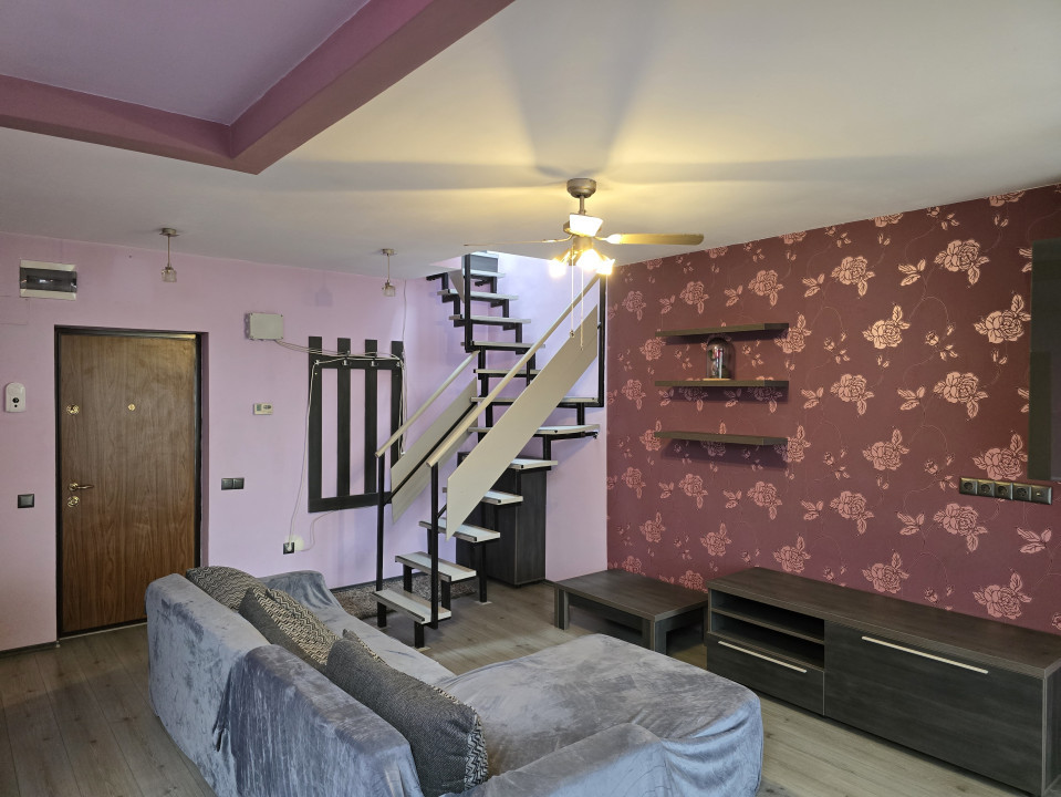Apartament 3 camere + parcare, Str. Florilor, Florești, Cluj