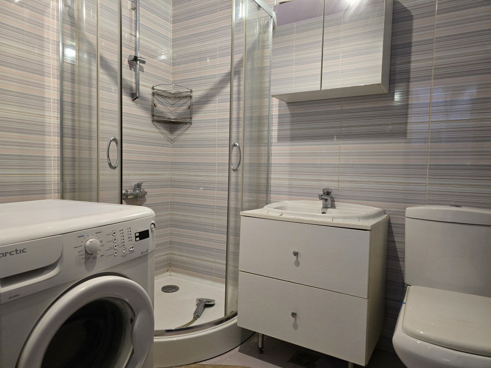 Apartament 3 camere + parcare, Str. Florilor, Florești, Cluj