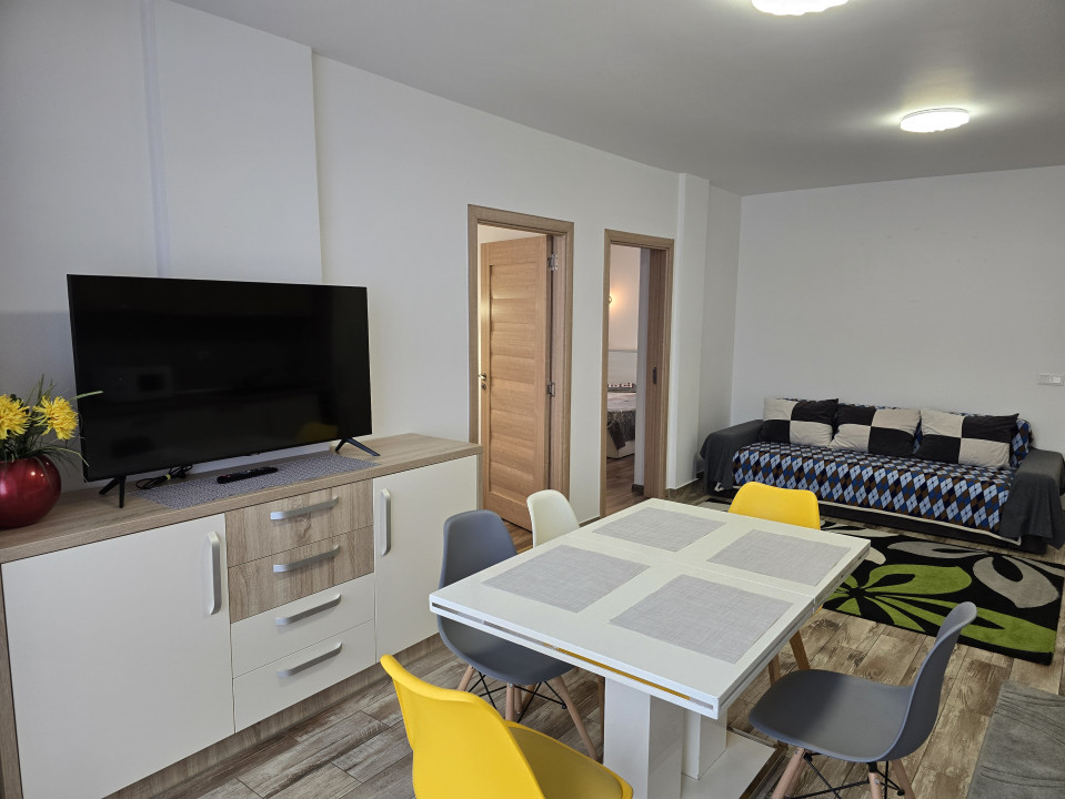 Apartament 3 camere + parcare, Str. Cetății, Florești, Cluj