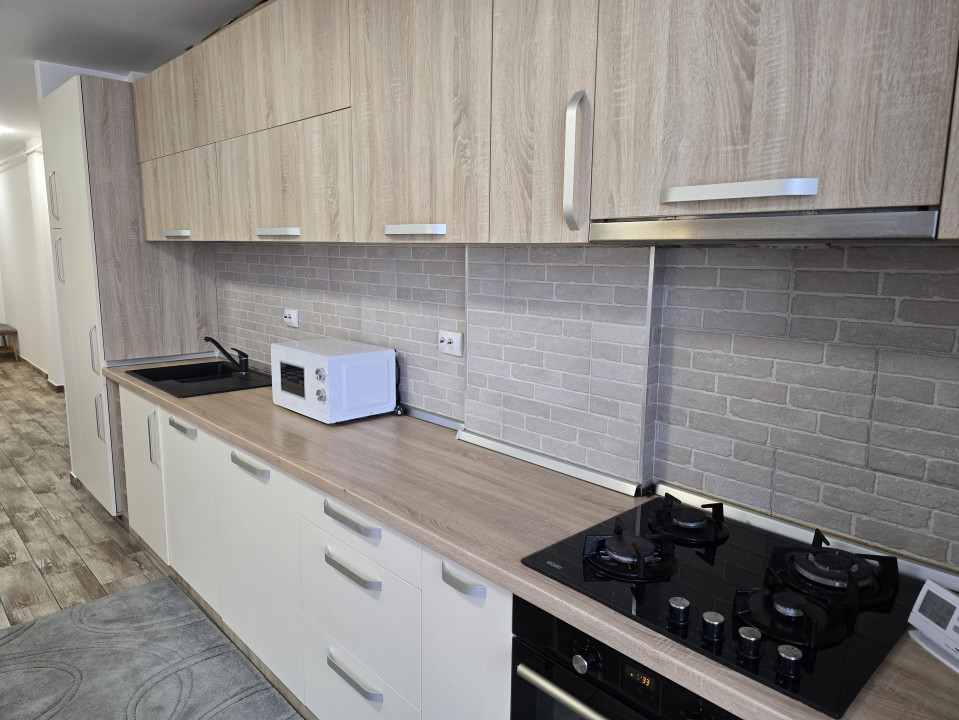 Apartament 3 camere + parcare, Str. Cetății, Florești, Cluj