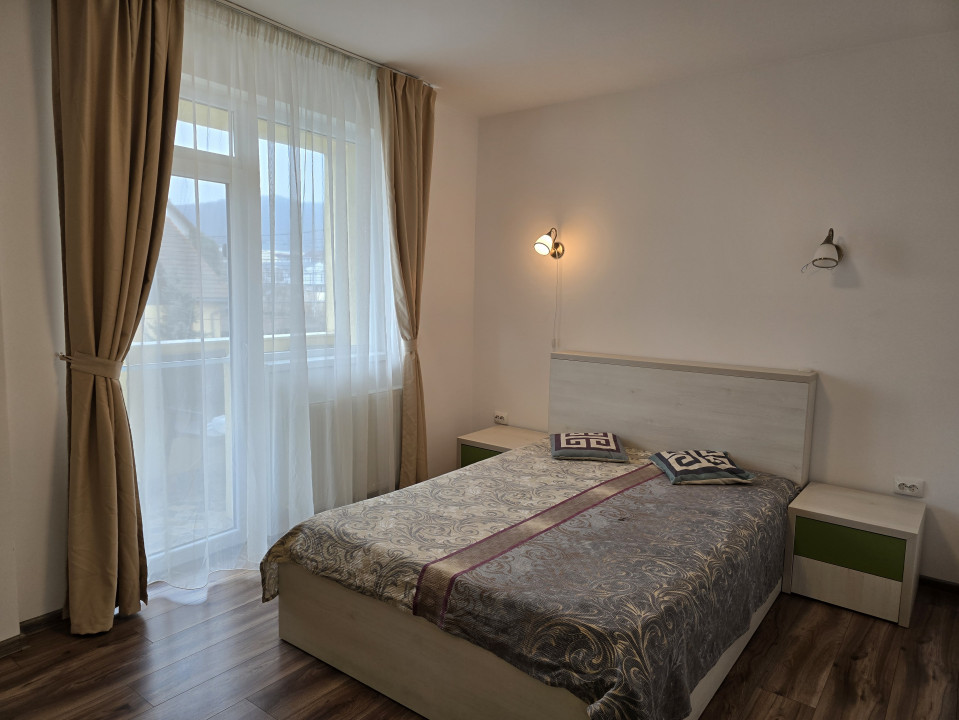 Apartament 3 camere + parcare, Str. Cetății, Florești, Cluj