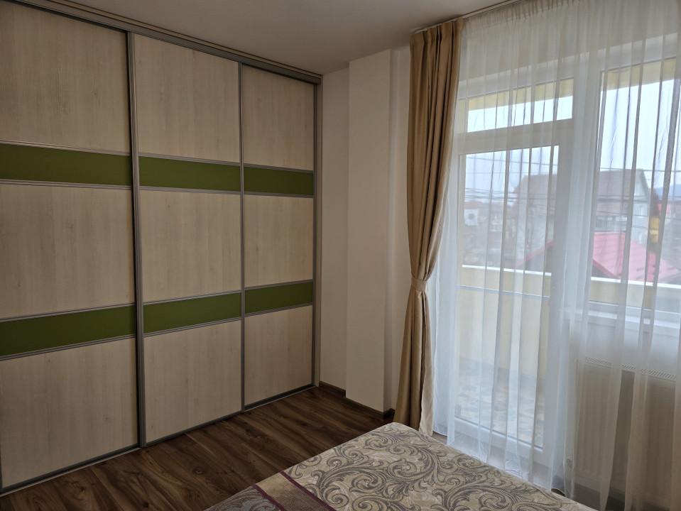 Apartament 3 camere + parcare, Str. Cetății, Florești, Cluj