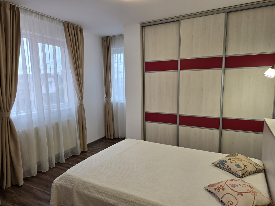 Apartament 3 camere + parcare, Str. Cetății, Florești, Cluj
