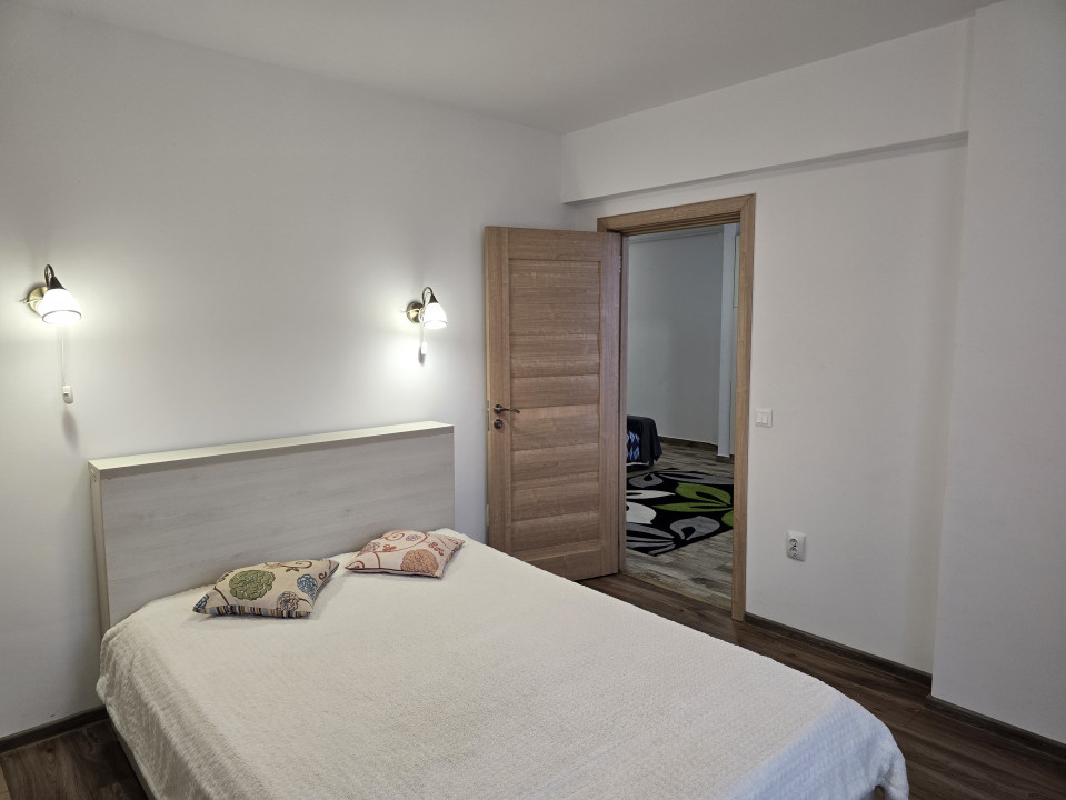 Apartament 3 camere + parcare, Str. Cetății, Florești, Cluj