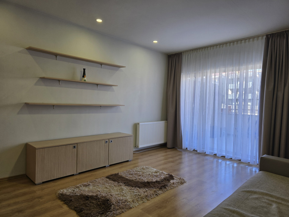 Apartament studio, 1 cameră, zona Câmpului, Str. Eugen Lovinescu, Cluj-Napoca