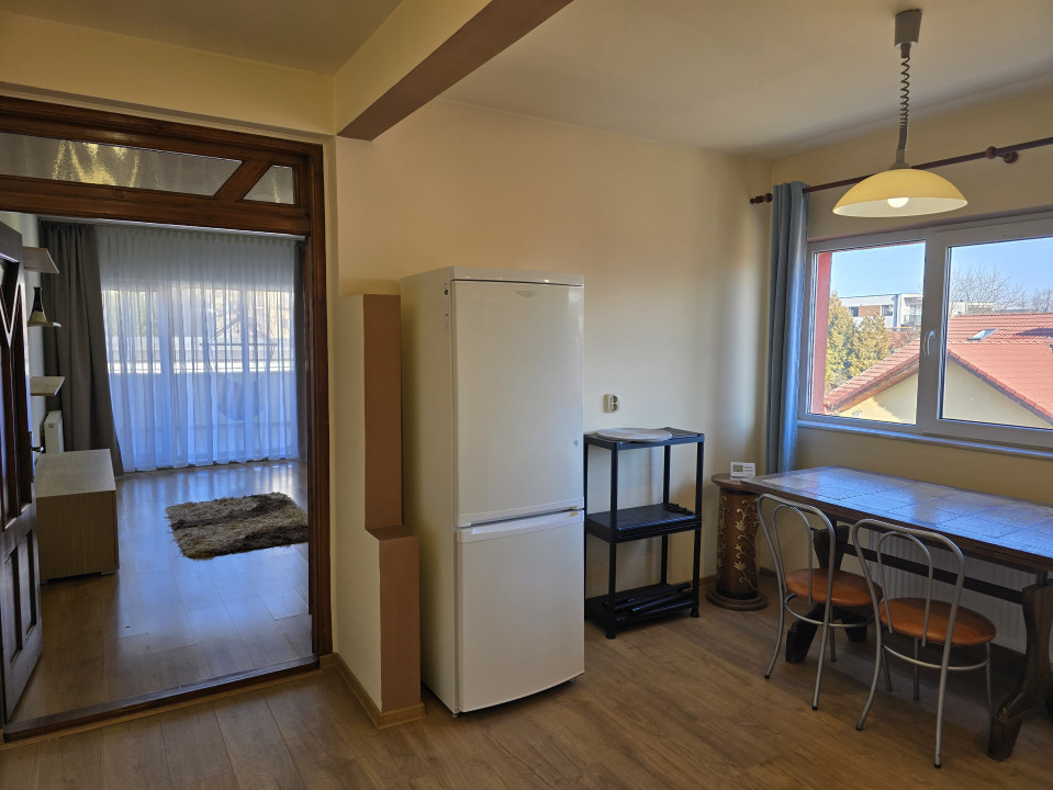 Apartament studio, 1 cameră, zona Câmpului, Str. Eugen Lovinescu, Cluj-Napoca
