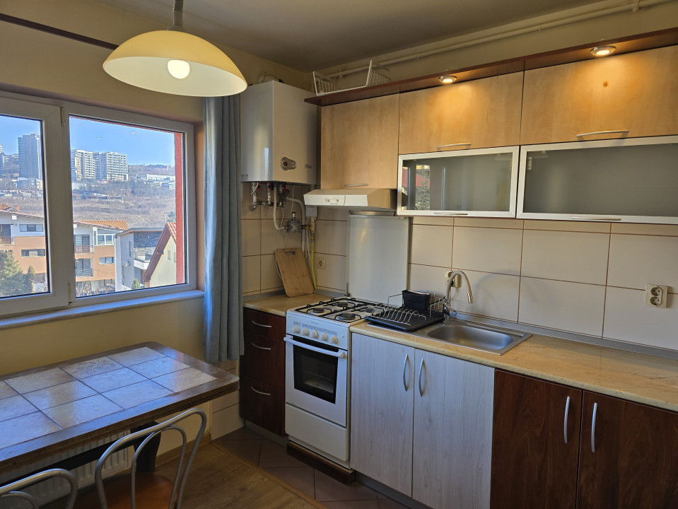 Apartament studio, 1 cameră, zona Câmpului, Str. Eugen Lovinescu, Cluj-Napoca