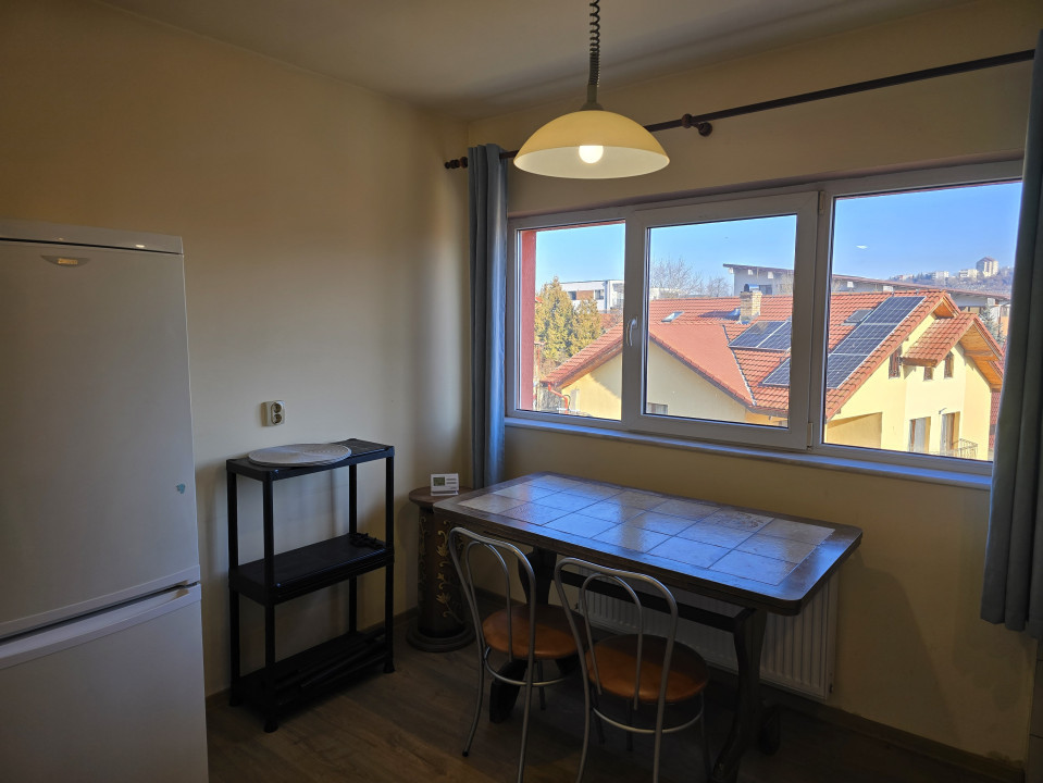 Apartament studio, 1 cameră, zona Câmpului, Str. Eugen Lovinescu, Cluj-Napoca