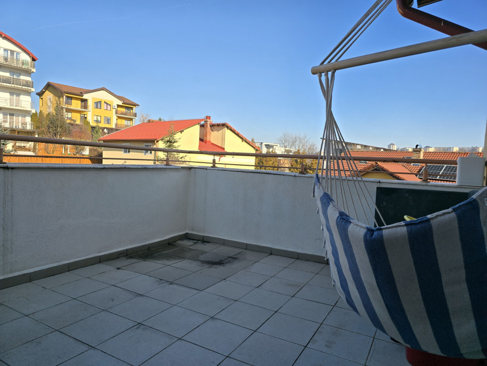Apartament studio, 1 cameră, zona Câmpului, Str. Eugen Lovinescu, Cluj-Napoca