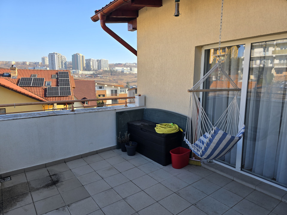 Apartament studio, 1 cameră, zona Câmpului, Str. Eugen Lovinescu, Cluj-Napoca