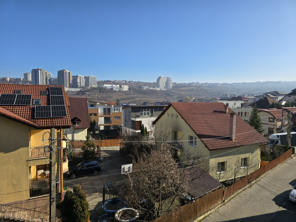 Apartament studio, 1 cameră, zona Câmpului, Str. Eugen Lovinescu, Cluj-Napoca