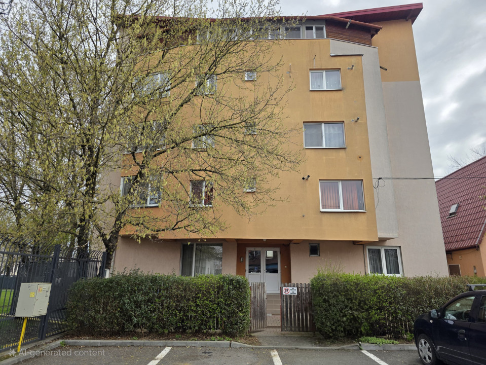 Apartament ideal pentru investiție – Str. Tabacarilor, Cluj-Napoca