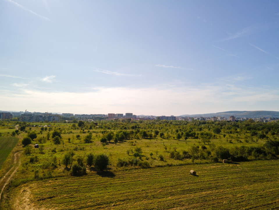 Teren intravilan, 2.800 m2, Cluj-Napoca