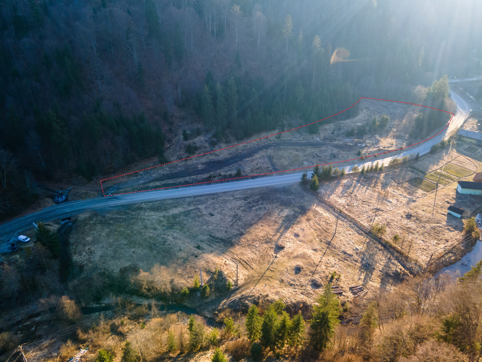 Oportunitate de investiție! Teren intravilan, Colibița, jud. Bistrița-Năsăud