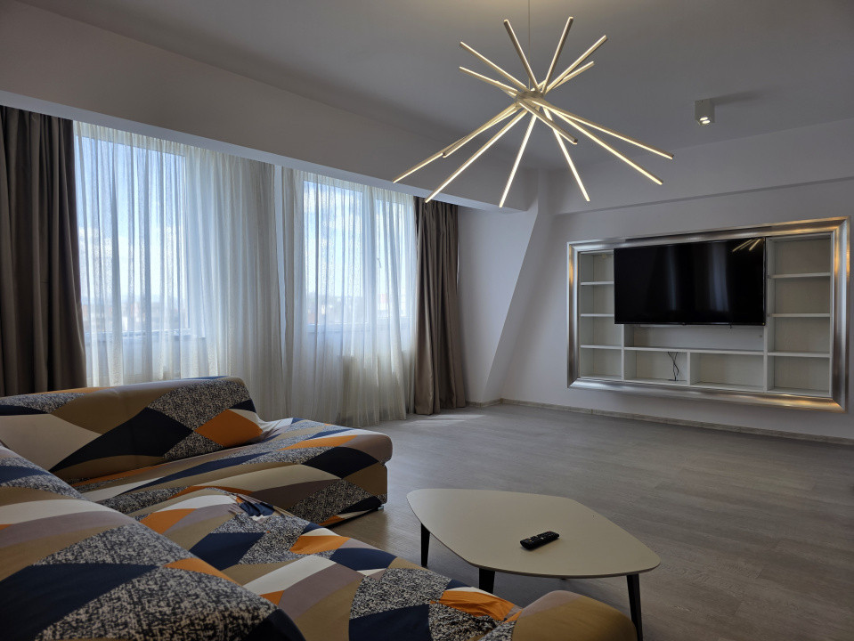 Penthouse, Calea Dorobanților, P-ța Mărăști, Cluj-Napoca