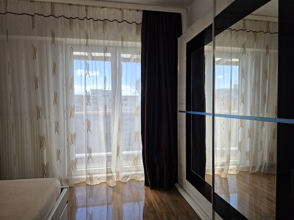 Penthouse, Calea Dorobanților, P-ța Mărăști, Cluj-Napoca