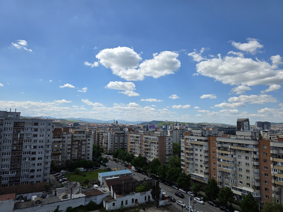 Penthouse, Calea Dorobanților, P-ța Mărăști, Cluj-Napoca