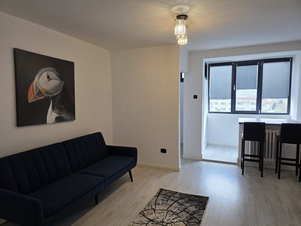 Garsoniera, str. Constantin Brâncuși, Cluj-Napoca