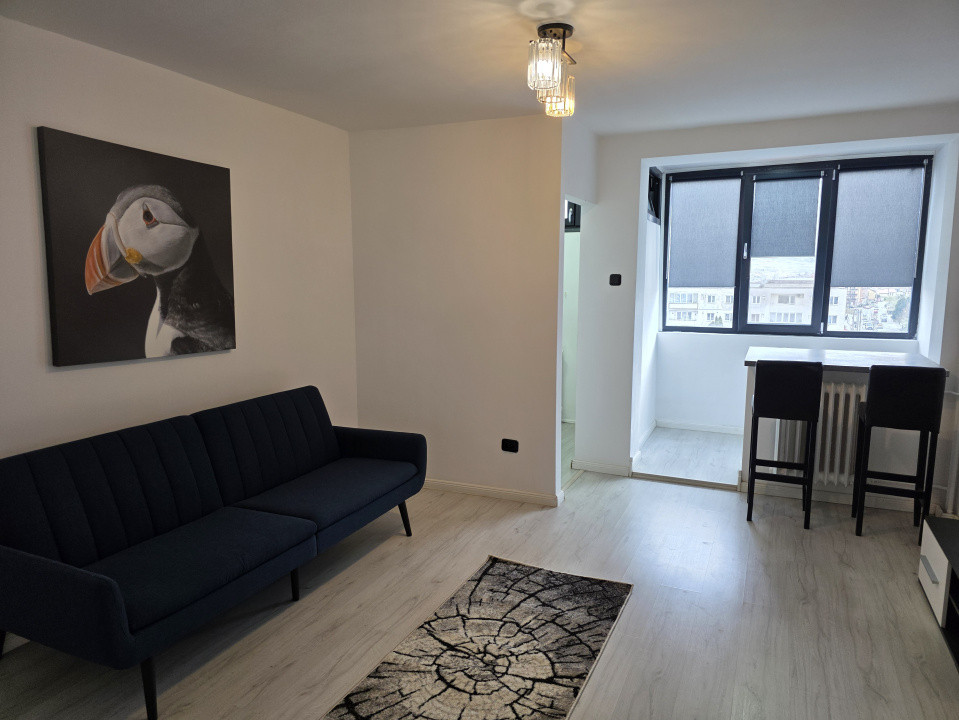 Garsoniera, str. Constantin Brâncuși, Cluj-Napoca