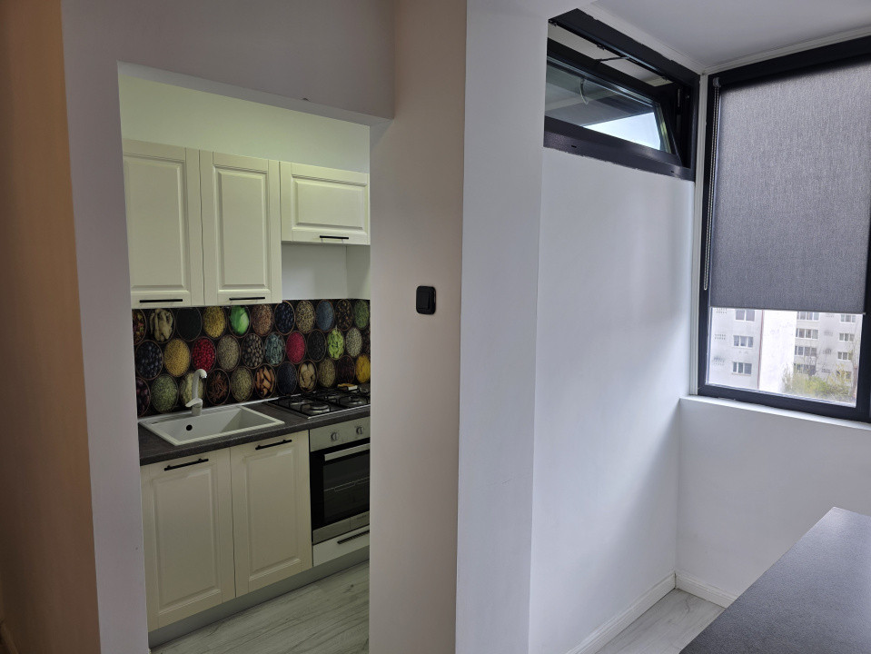 Garsoniera, str. Constantin Brâncuși, Cluj-Napoca