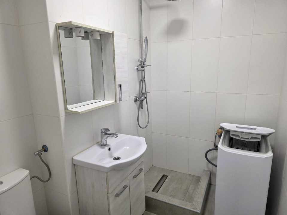 Garsoniera, str. Constantin Brâncuși, Cluj-Napoca