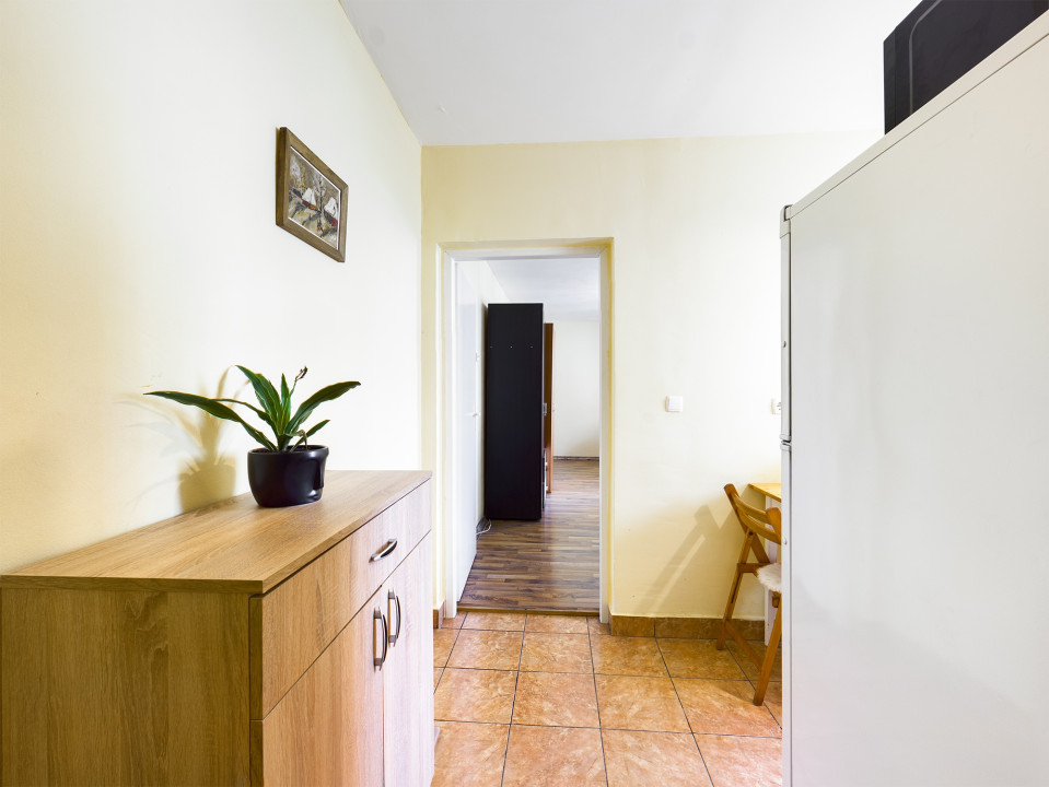 Pet Friendly - Apartament 1 cameră, str. Frunzișului, Mănăștur, Cluj-Napoca