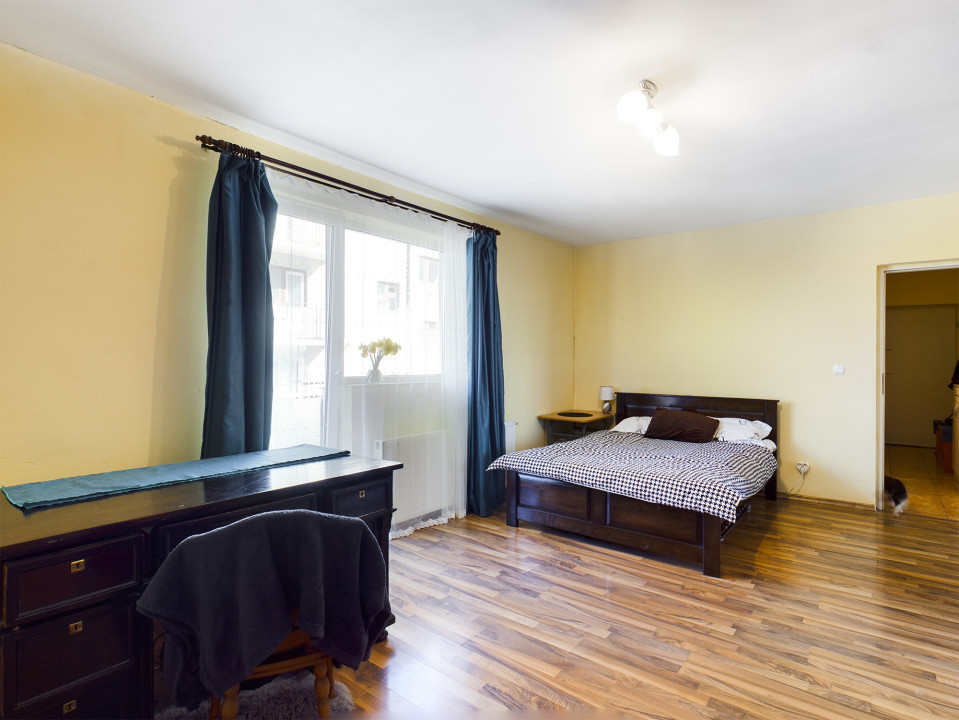 Pet Friendly - Apartament 1 cameră, str. Frunzișului, Mănăștur, Cluj-Napoca