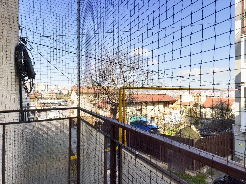 Pet Friendly - Apartament 1 cameră, str. Frunzișului, Mănăștur, Cluj-Napoca