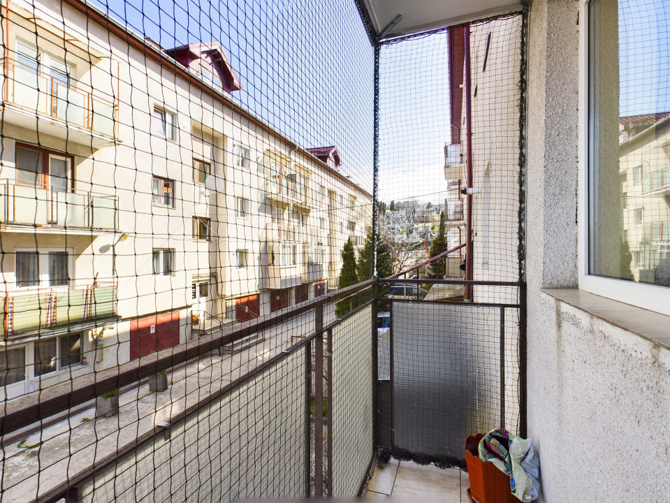 Pet Friendly - Apartament 1 cameră, str. Frunzișului, Mănăștur, Cluj-Napoca