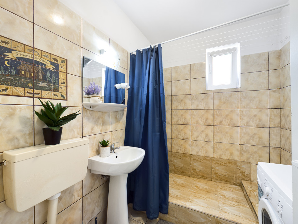 Pet Friendly - Apartament 1 cameră, str. Frunzișului, Mănăștur, Cluj-Napoca