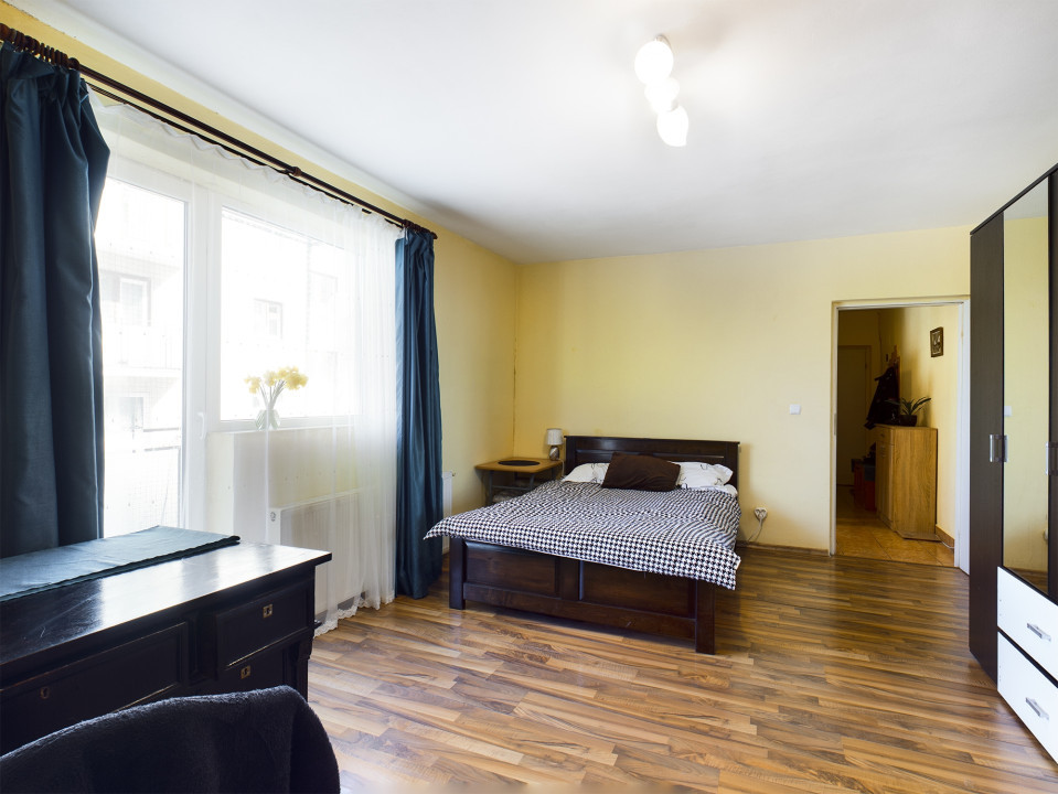 Pet Friendly - Apartament 1 cameră, str. Frunzișului, Mănăștur, Cluj-Napoca